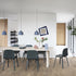 70/70 Table L 225cm